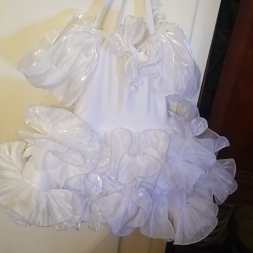 Costume Girls Dress - Picture 3 of 8